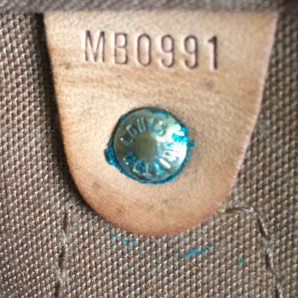 Vintage Louis Vuitton Speedy Monogram 35 - Picture 7 of 16